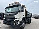 Volvo&nbsp;FMX 460 EURO6 6x4 MEILLER BORDMATIC&nbsp;<small><strong></strong></small>