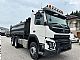 Volvo&nbsp;FMX 460 EURO6 6x4 MEILLER BORDMATIC&nbsp;<small><strong></strong></small>