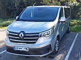 Renault TRAFIC GRAND PASSENGER INTENS  2.0 KOT NOV