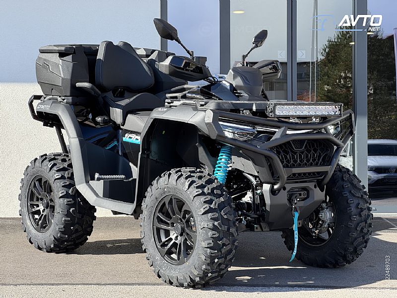 CF Moto&nbsp;X10 TRAKTOR - F KATEGORIJA - ZALOGA