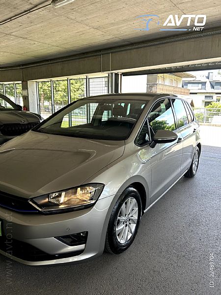Volkswagen&nbsp;Golf Sportsvan&nbsp;<small><strong>1.6 TDI BlueMotion Comfortline</strong></small>