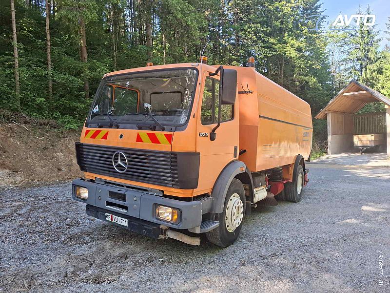 Mercedes-Benz&nbsp;SCHMIDT AS 750&nbsp;<small><strong></strong></small>