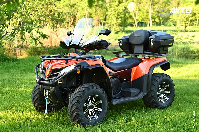 CF Moto&nbsp;CF 520L Euro5