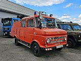 Opel BLITZ V 300 GASILSKO VOZILO