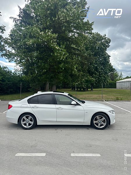 BMW&nbsp;serija 3:&nbsp;<small><strong>320d</strong></small>