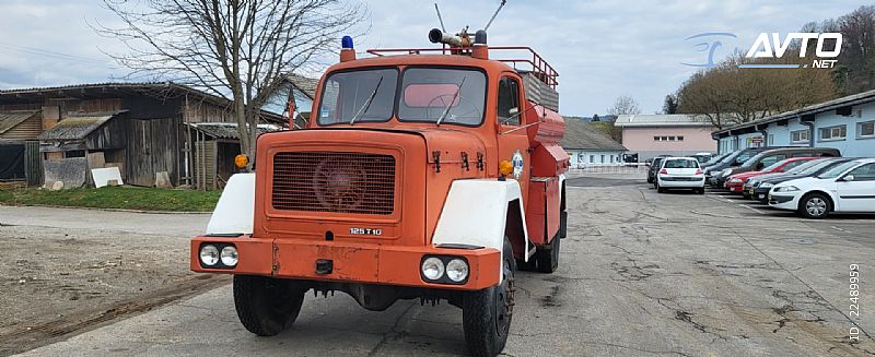 TAM&nbsp;GASILSKI CISTERNA 125 T10 4x4&nbsp;<small><strong></strong></small>