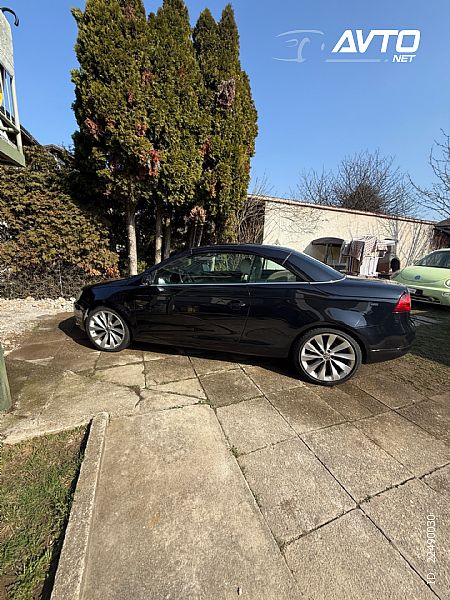 Volkswagen&nbsp;Eos&nbsp;<small><strong>Cabrio 2.0 TDI DPF CR</strong></small>
