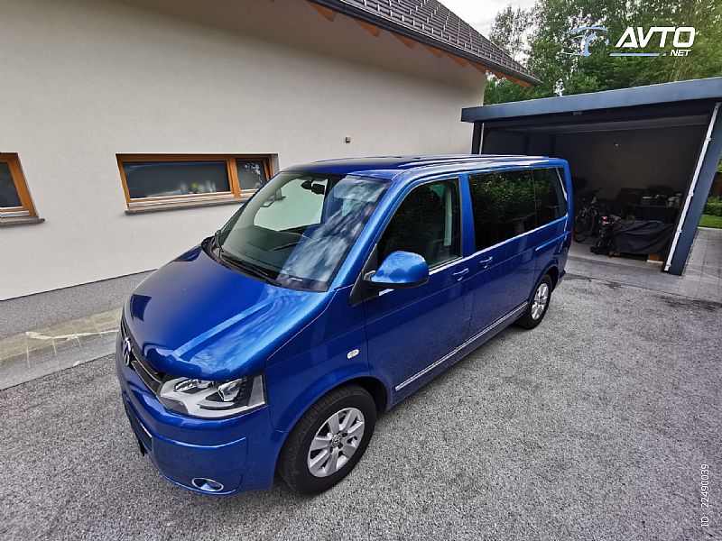 VW&nbsp;Multivan&nbsp;<small><strong></strong></small>