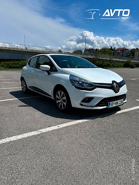 Renault&nbsp;Clio&nbsp;<small><strong>1.5dCi Limited</strong></small>
