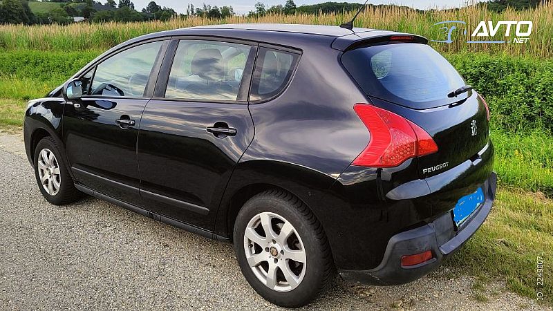Peugeot&nbsp;3008&nbsp;<small><strong></strong></small>