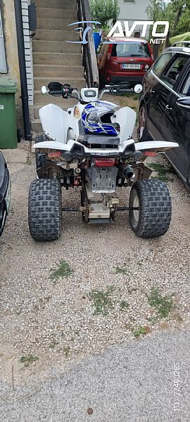 Access Motor&nbsp;Apache rlx 450