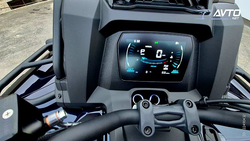 Loncin&nbsp;XWOLF 1000 MAX MUD BLUE a