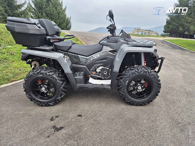 Odes&nbsp;PATHCROSS 650 MAX VOZEN z F a