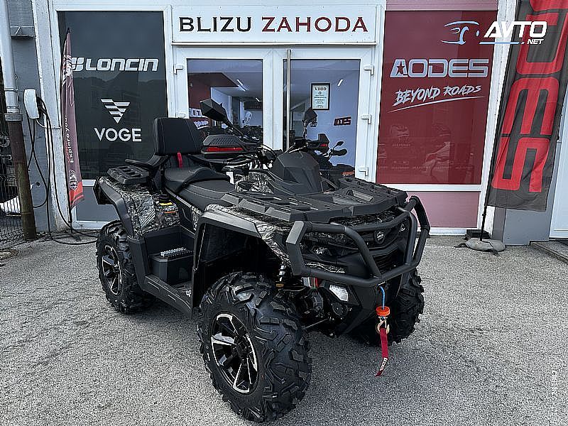 Odes&nbsp;1000 MAX Pathcross traktor F 2026 - DOSTAVA GRATIS