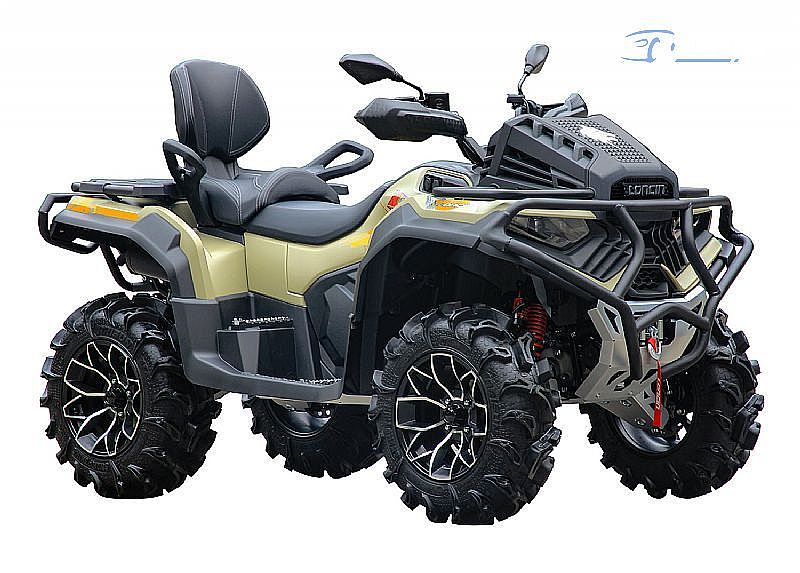 Loncin&nbsp;AKCIJA 700 MAX XWOLF MUD DOSTVA GRATIS