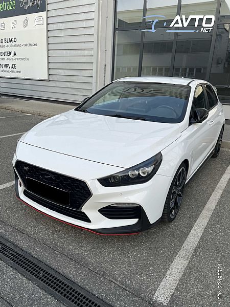 Hyundai&nbsp;i30&nbsp;<small><strong>N 2.0 T-GDI 275 Performance</strong></small>
