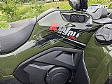 Loncin XWOLF- EPS 700L VOZEN z F a