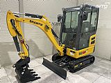 Shantui SE20SR CAB
