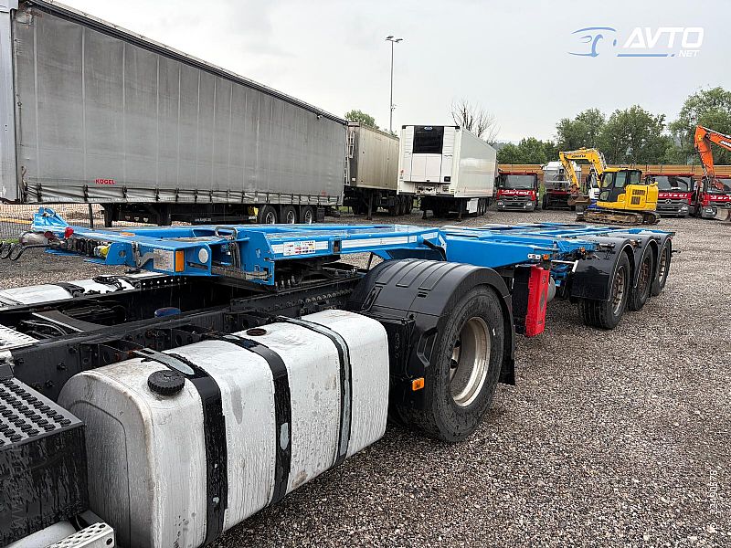 D-Tec&nbsp;VCC-01 F FLEXITRAILER&nbsp;<small><strong></strong></small>