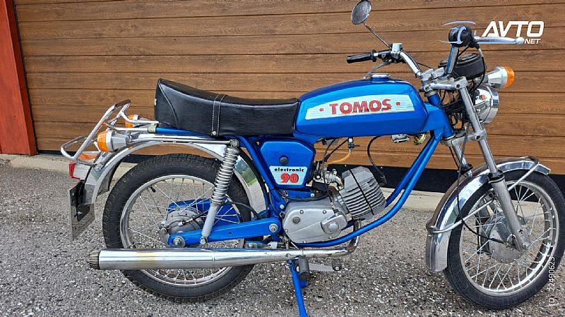 Tomos&nbsp;Electronic 90
