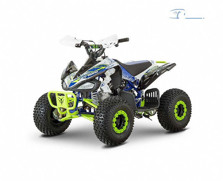 ATV&nbsp;TS KIDS 125 cc - MLADOSTNI ATV TS125