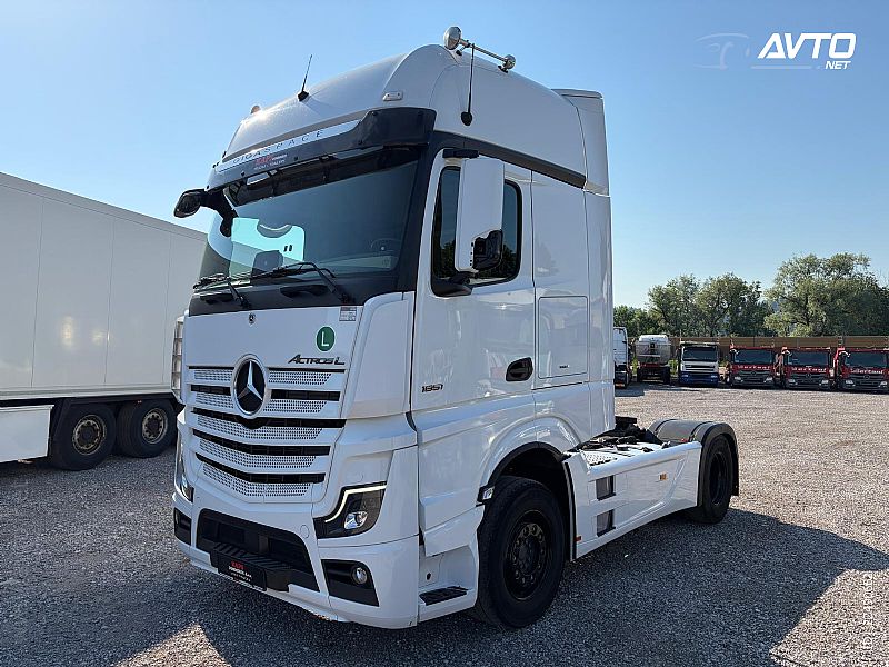 Mercedes-Benz&nbsp;ACTROS 1851 LS GIGA.ACC.PPC.NO�.KLIMA.NOVI TAHO.&nbsp;<small><strong></strong></small>