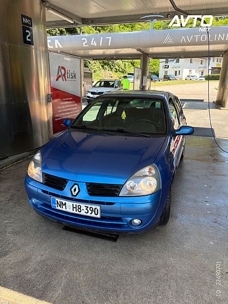 Renault&nbsp;Clio&nbsp;<small><strong>1.5 dCi Storia</strong></small>