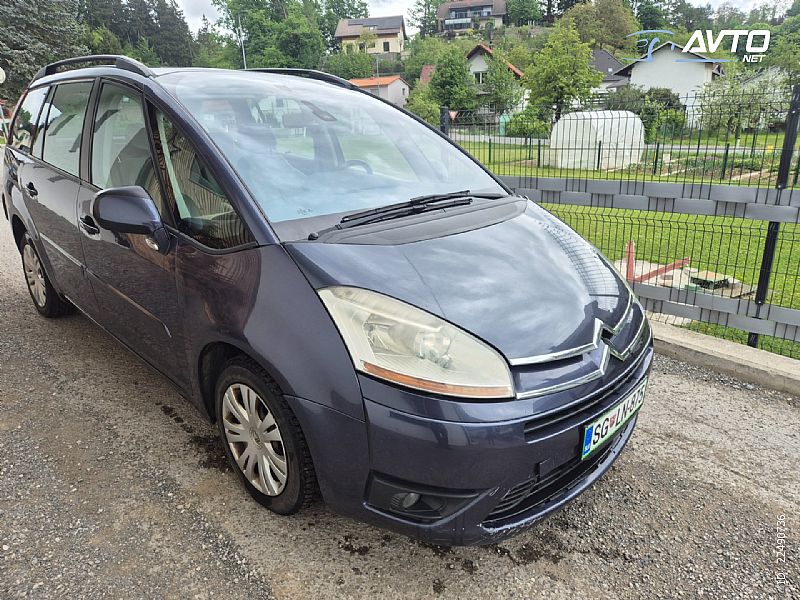 Citro�n&nbsp;C4 Picasso&nbsp;<small><strong>1.6 HDi Dynamique FAP</strong></small>