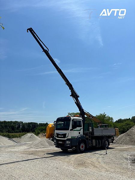 MAN&nbsp;Man 18.400 Tgs&nbsp;<small><strong></strong></small>