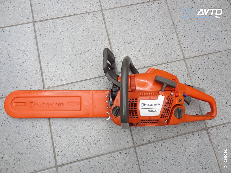 Husqvarna&nbsp;346 XP &nbsp;<small><strong></strong></small>
