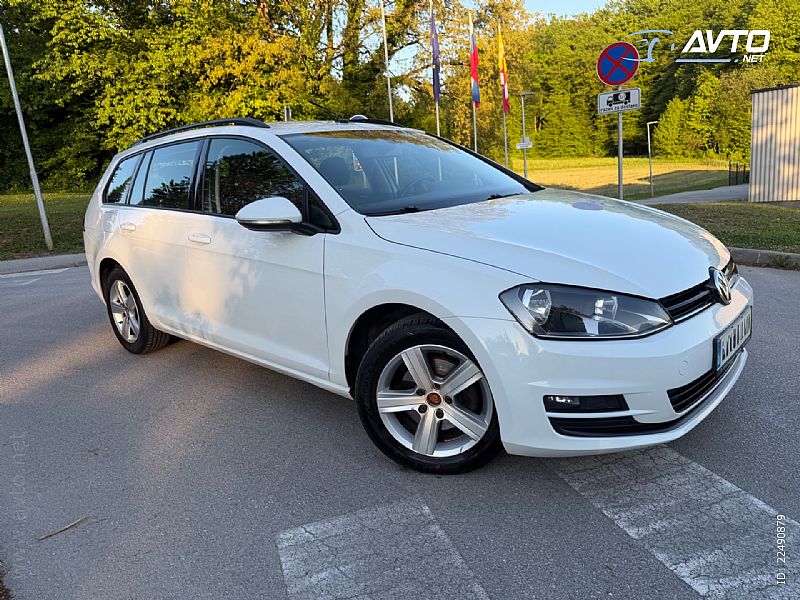 Volkswagen&nbsp;Golf Variant&nbsp;<small><strong>4x4 2.0 TDI 150km</strong></small>