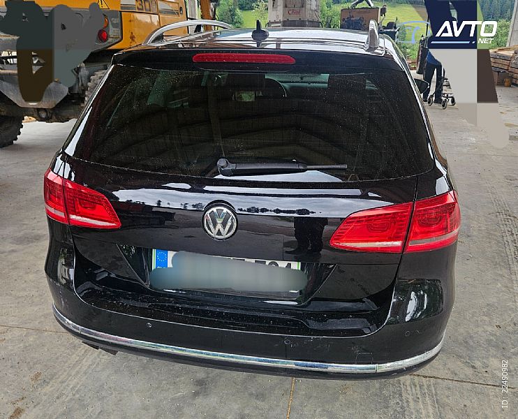 Volkswagen&nbsp;Passat Variant&nbsp;<small><strong>2.0 TDI BMT Highline DSG</strong></small>