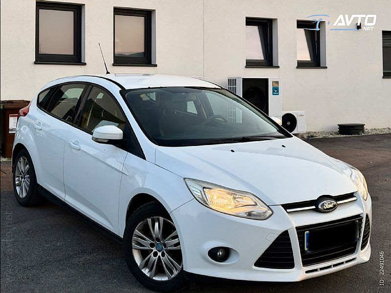 Ford&nbsp;Focus&nbsp;<small><strong>1.6 TDCi Trend</strong></small>