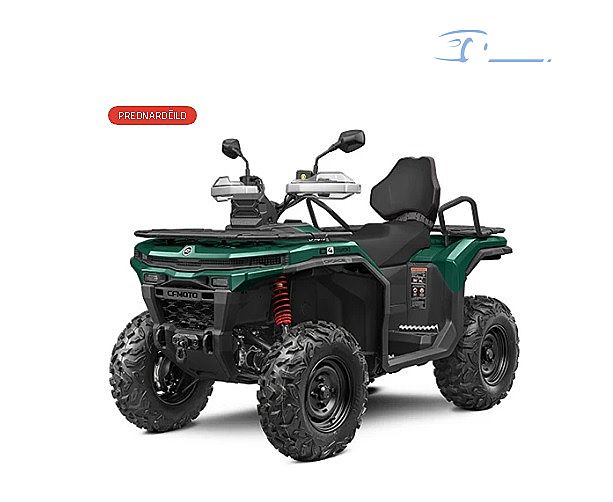 CF Moto&nbsp;CFORCE C4 TOURING T3b TRAKTOR BASIC `26