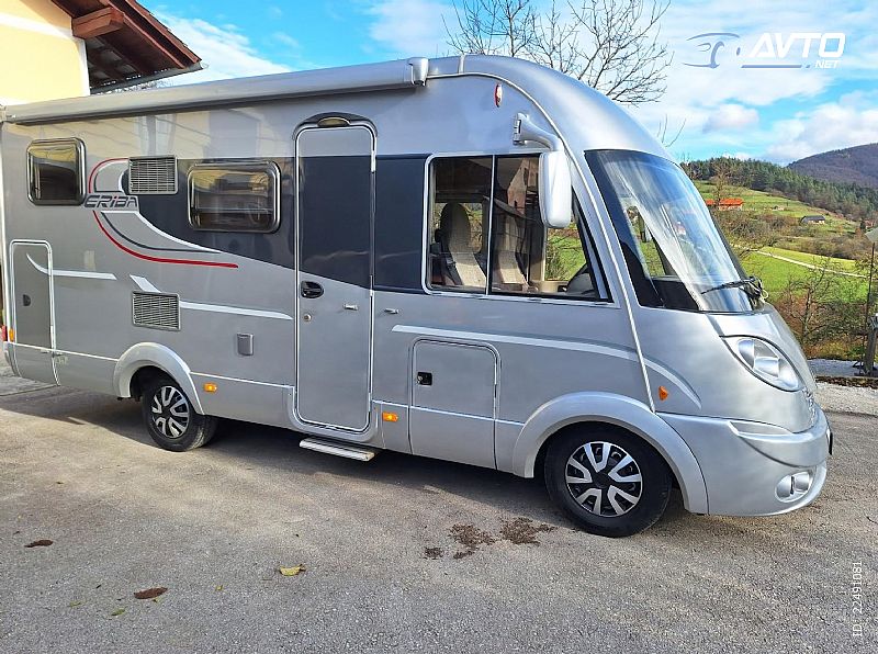 Hymer&nbsp;Eriba Jet 517&nbsp;<small><strong></strong></small>