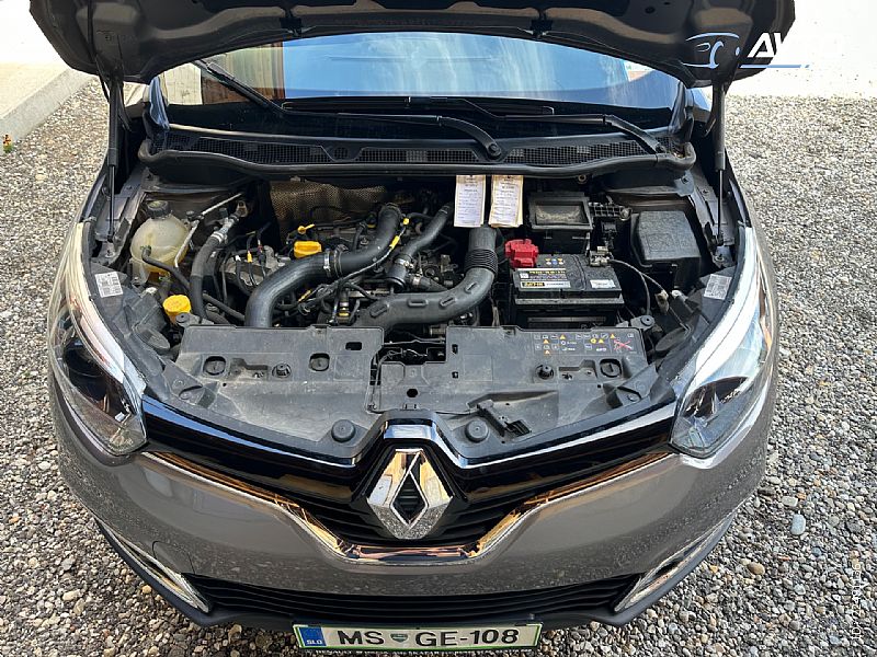 Renault&nbsp;Captur&nbsp;<small><strong>TCe 90 Energy Limited Start Stop</strong></small>