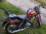 Pioneer chopper 50ccm