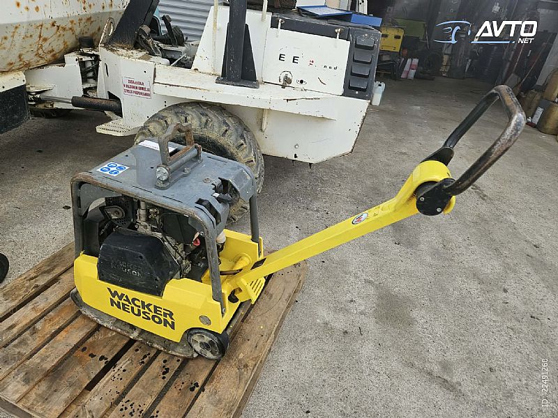 Wacker Neuson&nbsp;DPU 3750HE&nbsp;<small><strong></strong></small>