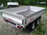 TOVORNA PRIKOLICA do 2000 kg skupne. za 4 euro palete. 1650 kg  