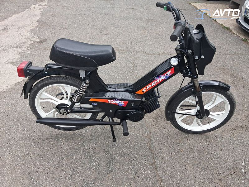 Tomos&nbsp;A35 sprint
