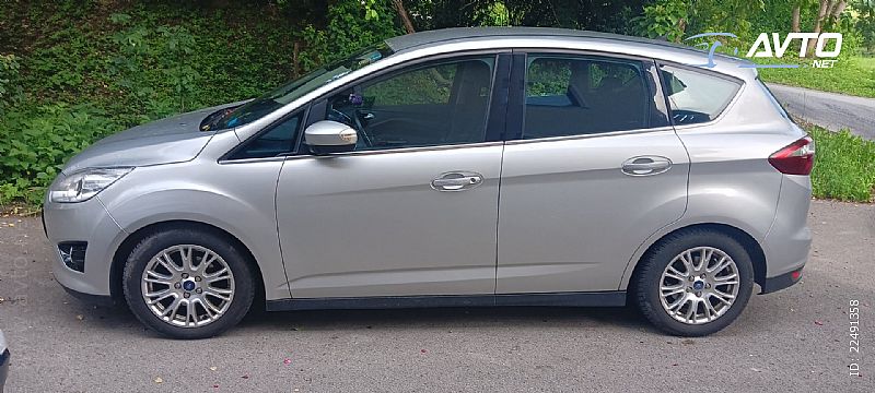 Ford&nbsp;C-Max&nbsp;<small><strong>Titanium</strong></small>