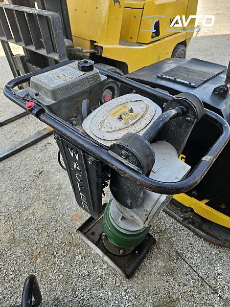 Wacker Neuson&nbsp;�aba - 60kg&nbsp;<small><strong></strong></small>