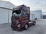Mercedes-Benz Actros L 1851 GigaSpace StyleLine Oil-Retarder