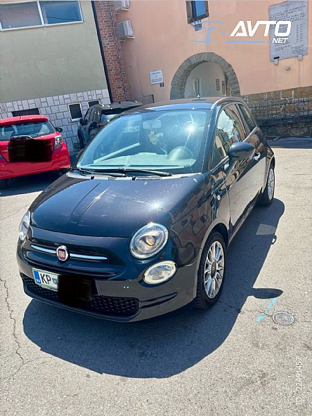 Fiat&nbsp;500&nbsp;<small><strong>0.9 TwinAir turbo Popstar</strong></small>
