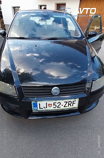 Fiat&nbsp;Stilo&nbsp;<small><strong>1.4 16V</strong></small>