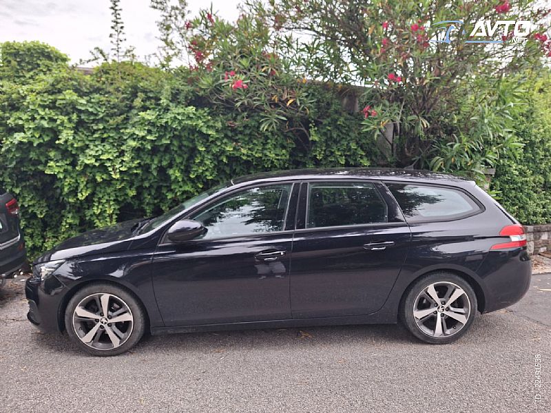 Peugeot&nbsp;308&nbsp;<small><strong></strong></small>
