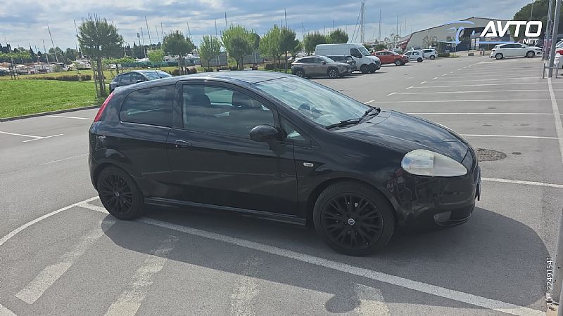 Fiat&nbsp;Grande Panda&nbsp;<small><strong></strong></small>
