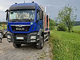 MAN TGS 33.500 6x6