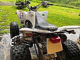 Yamaha YFM 250 Raptor Homologiran