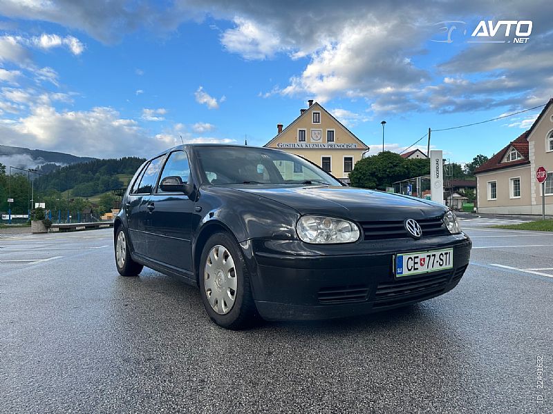 Volkswagen&nbsp;Golf&nbsp;<small><strong>Basis 1.9 TDI</strong></small>